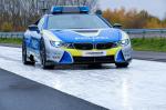 BMW i8 Polizei Tune it! Safe! Concept by AC Schnitzer 2018 года